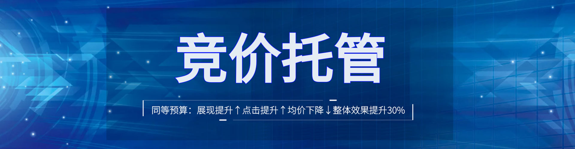 玛纳斯sem托管